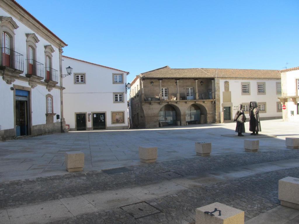 Flor Do Douro - Comercio E Hotelaria, Lda Miranda do Douro Exterior photo